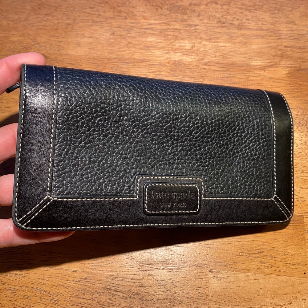Kate Spade Leather Wallet